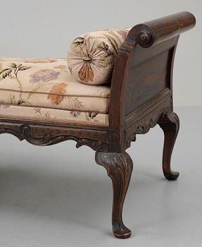 BANKETTSOFFA, rokokostil, Europa, 18/1900-tal.