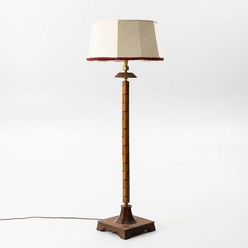 Floor lamp, Swedish Grace, 1920s-30s.