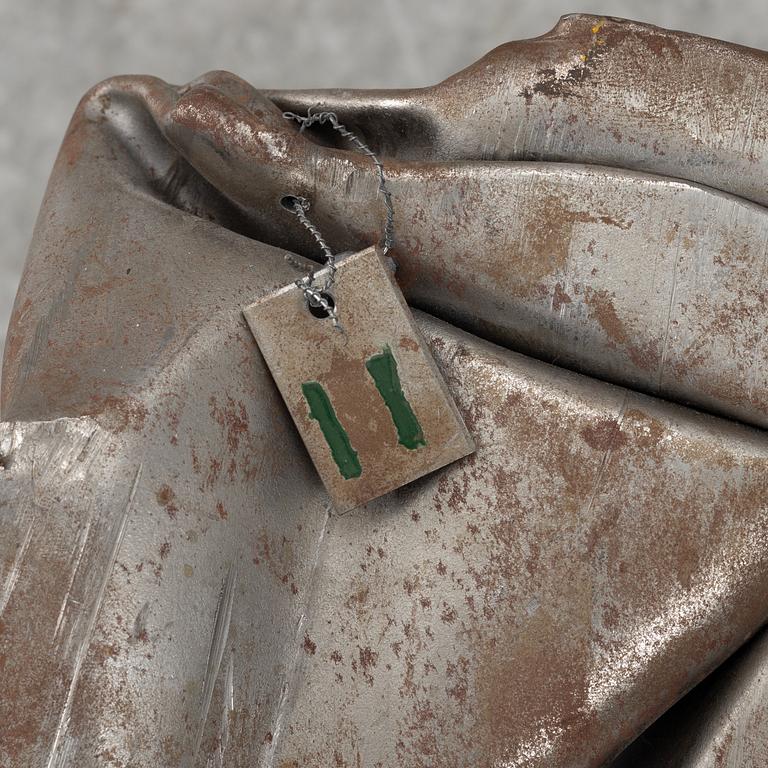 Carouschka Streijffert, skulptur, Prezzat, "Utan titel", 1991.