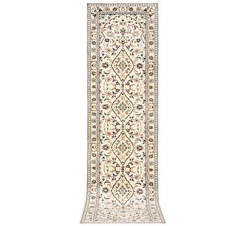 Gallerimatta, Keshan, ca. 300 x 80 cm.