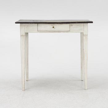 Table, circa 1900.