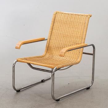 FÅTÖLJ, S35, Marcel Breuer, Thonet, 1970/80-tal.