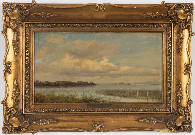 Robert Kummer, "Fra Chimsee".