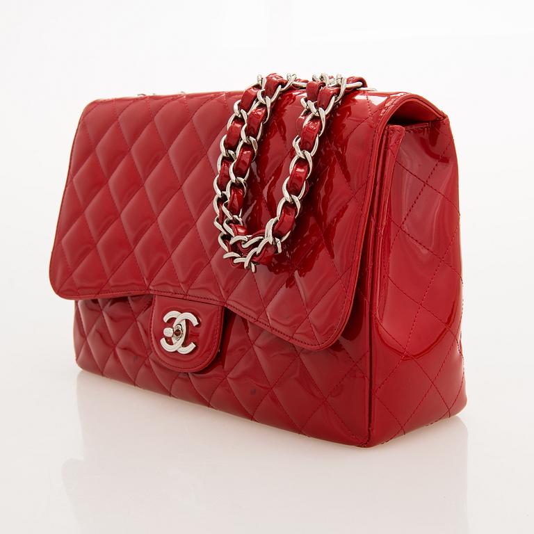 Chanel, 'Jumbo Flap Bag', 2009-2010.