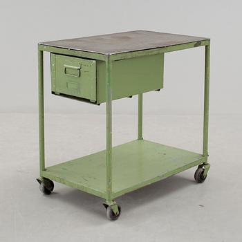 INDUSTRIVAGN, 1900-tal.