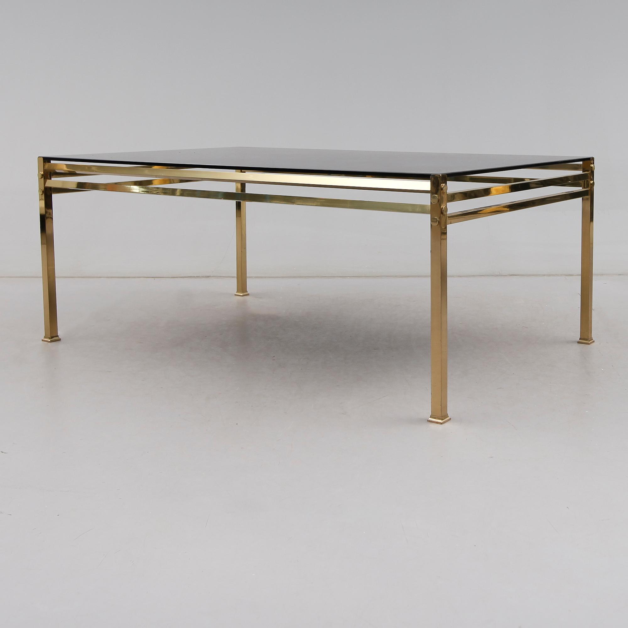 SOFFBORD, 1900-talets andra hälft.