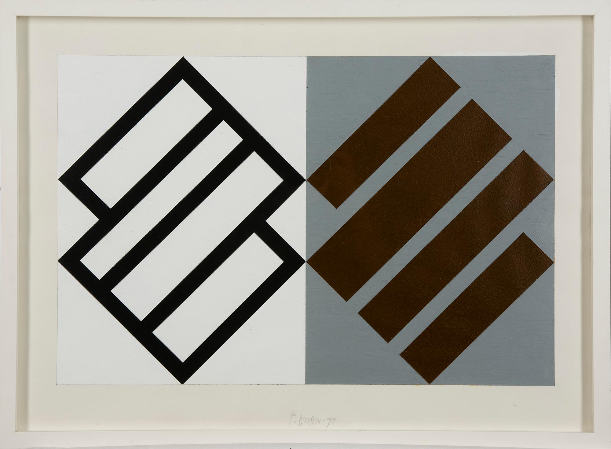 PAUL OSIPOW, COMPOSITION.