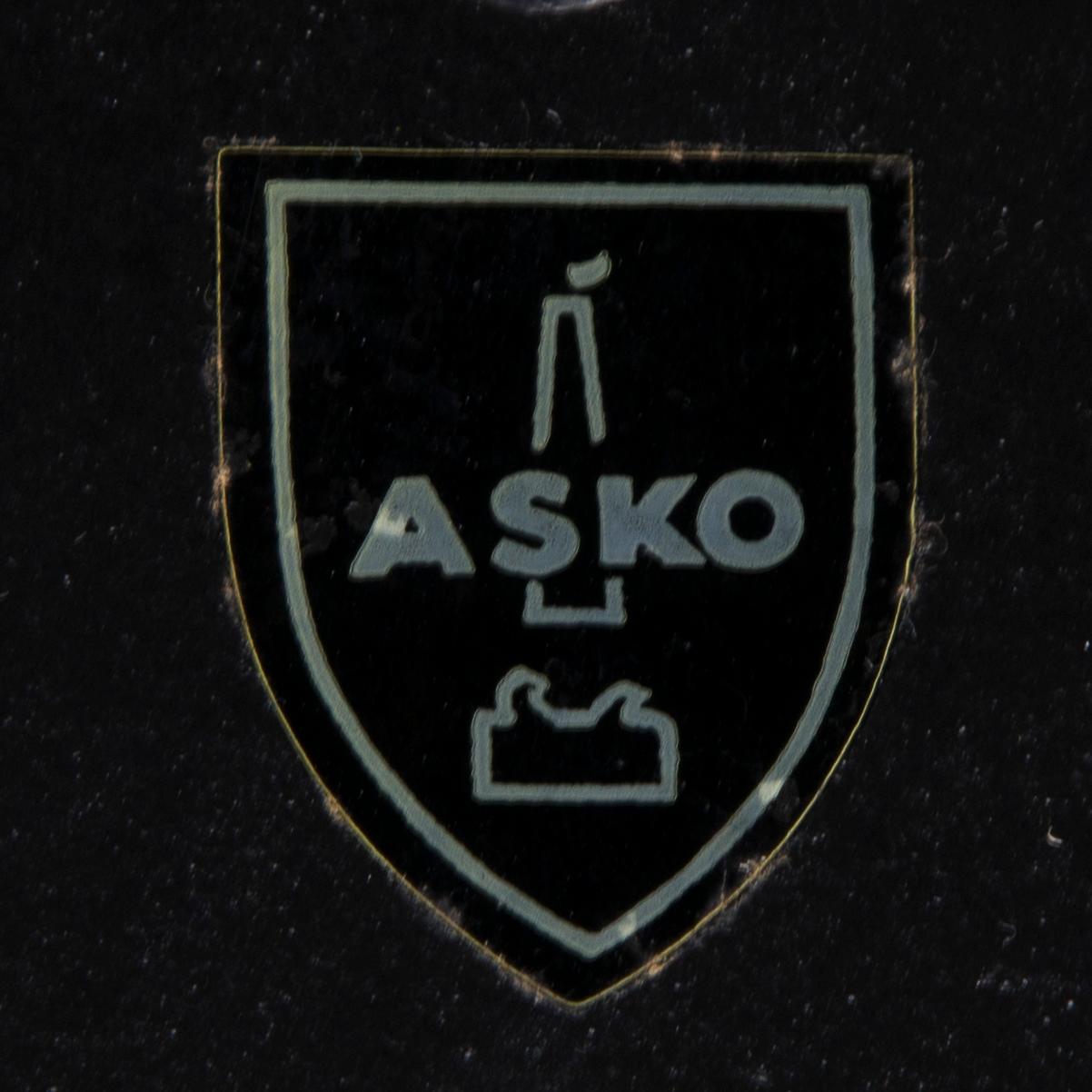 GUNGSTOL, "Mademoiselle Rocker", Ilmari Tapiovaara, Asko.
