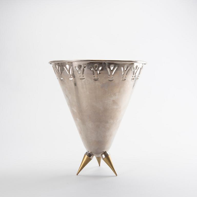 PHILIPPE STARCK,  wine cooler.