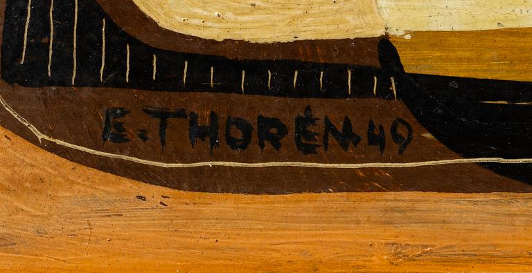 Esaias Thorén, Utan titel.