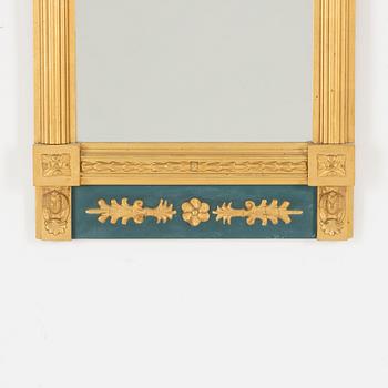 Spegel, empirestil, 1900-talets första hälft.