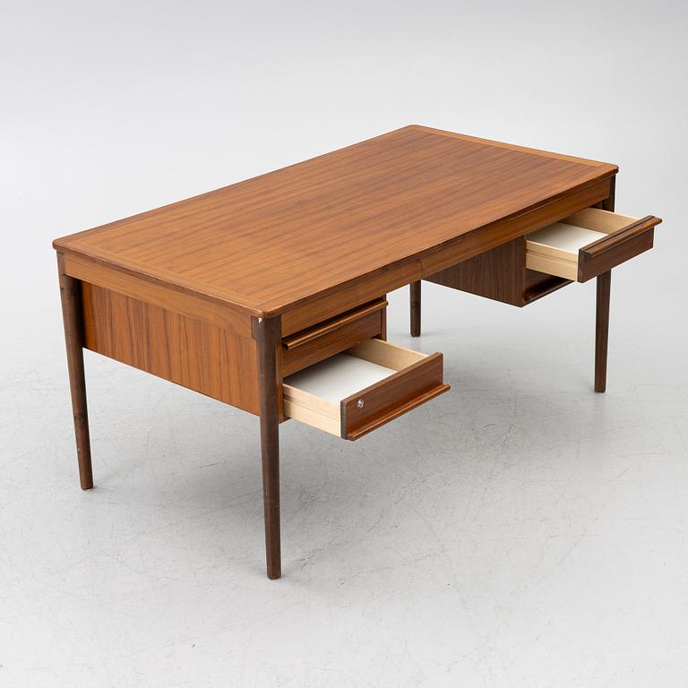 Torbjørn Afdal, Desk, Haug Snekkeri AS, Bruksbo, Norway, 1960s.