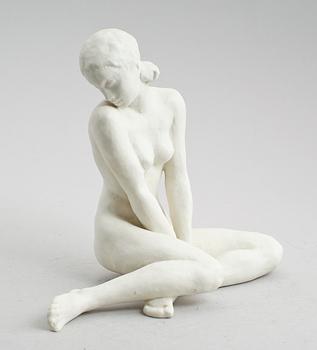 FIGUR, porslin, Fritz Klimsch, Rosenthal.