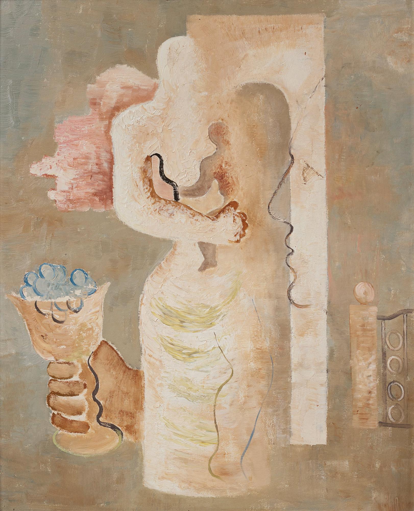 Esaias Thorén, "Figur och portal".