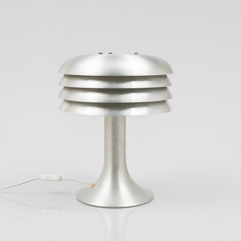 Hans-Agne Jakobsson, a model 'BN-26' table lamp, Markaryd.