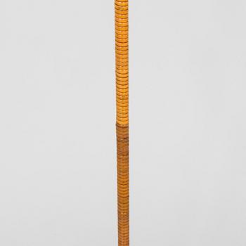 Paavo Tynell, a pair of mid-20th century K10-10 floor lamps for Taito Finland.
