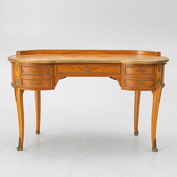 Skrivbord, Louis XVI-stil, tidigt 1900-tal.