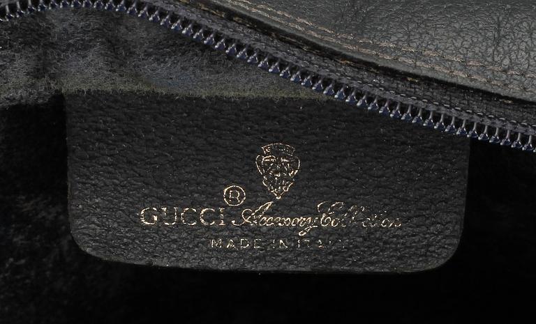 HANDVÄSKA, Gucci. 1980-tal.