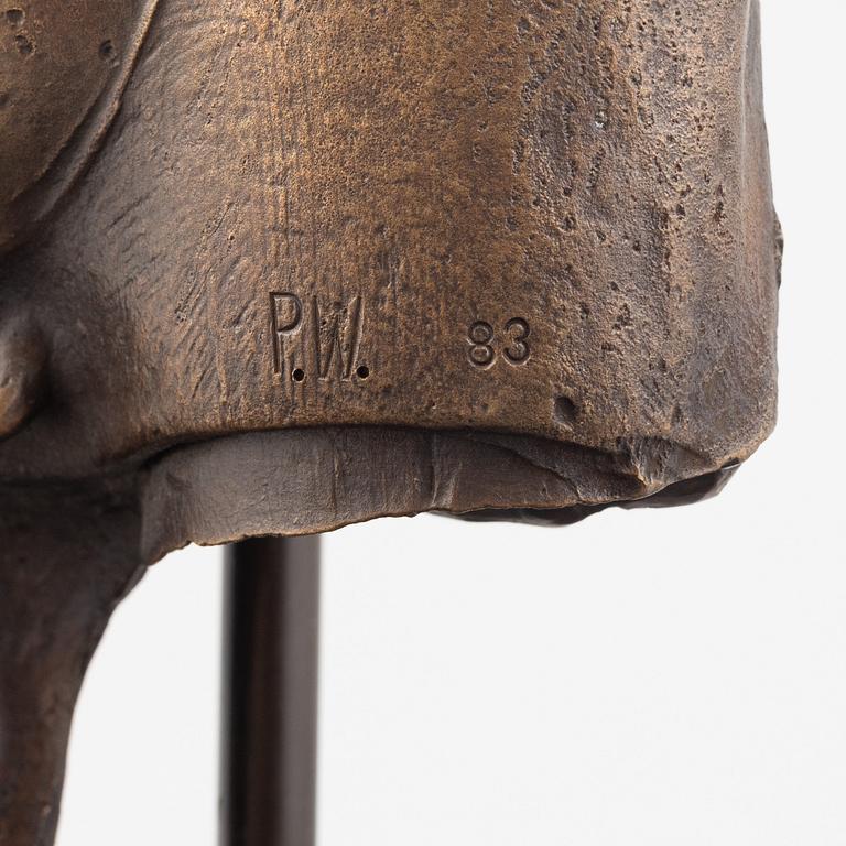 Paul Wunderlich, "Männlicher Torso"/"Weiblicher Torso".