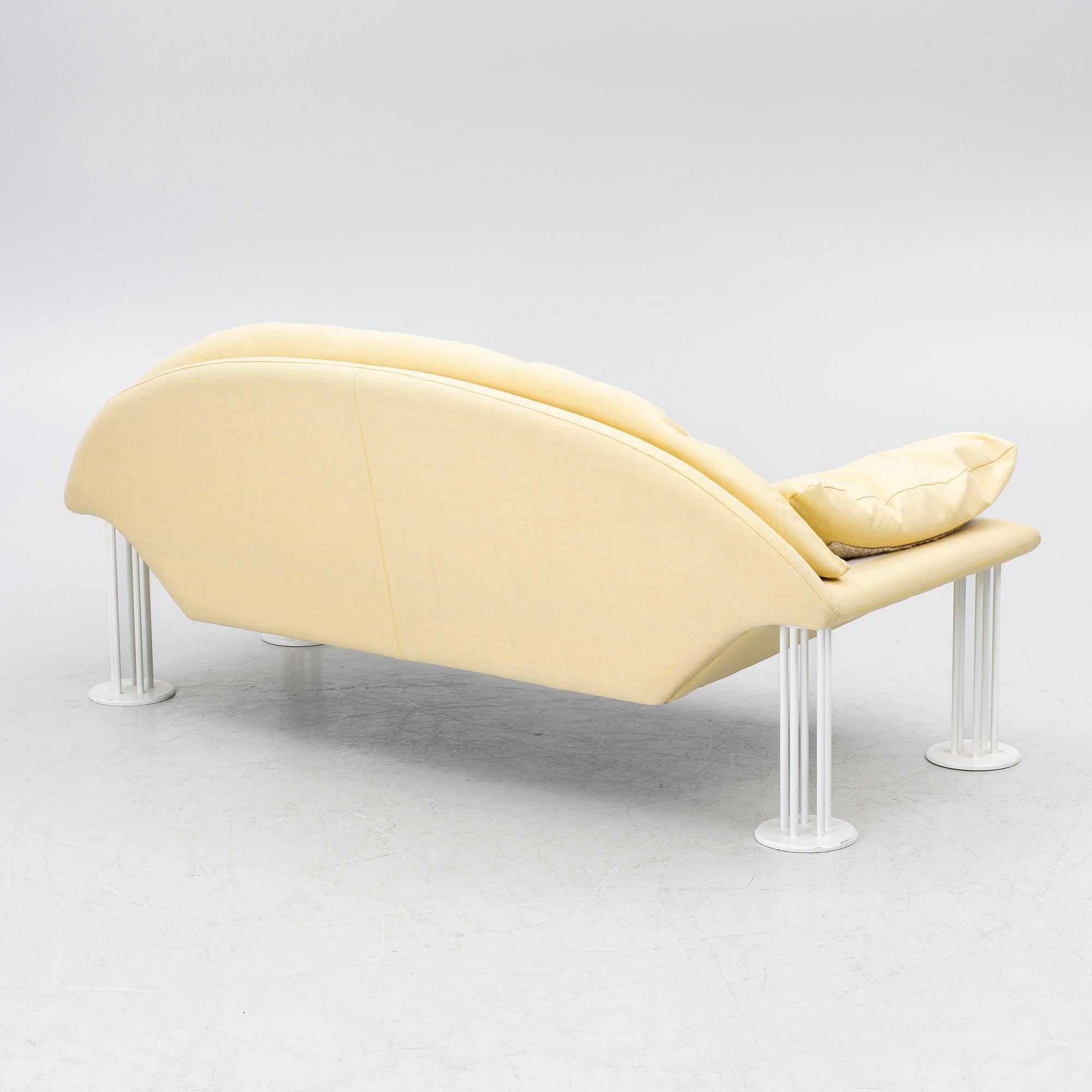 Burkhard Vogtherr, Sofa, 1980s.