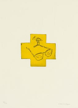 Kent Karlsson, Untitled, 2 pcs.