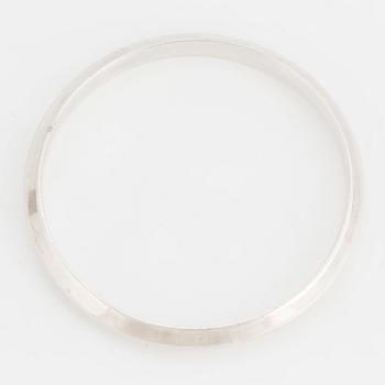 HANS HANSEN, armring, sterlingsilver, Danmark.