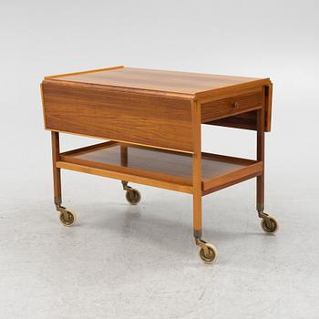 Josef Frank, a model '756' serving trolley, Firma Svenskt Tenn.