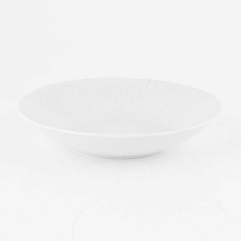 Louise Adelborg, a 167-piece 'Swedish Grace' dinner service, Rörstrand.