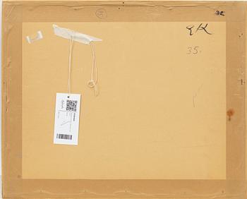 Hilding Linnqvist, Four men.