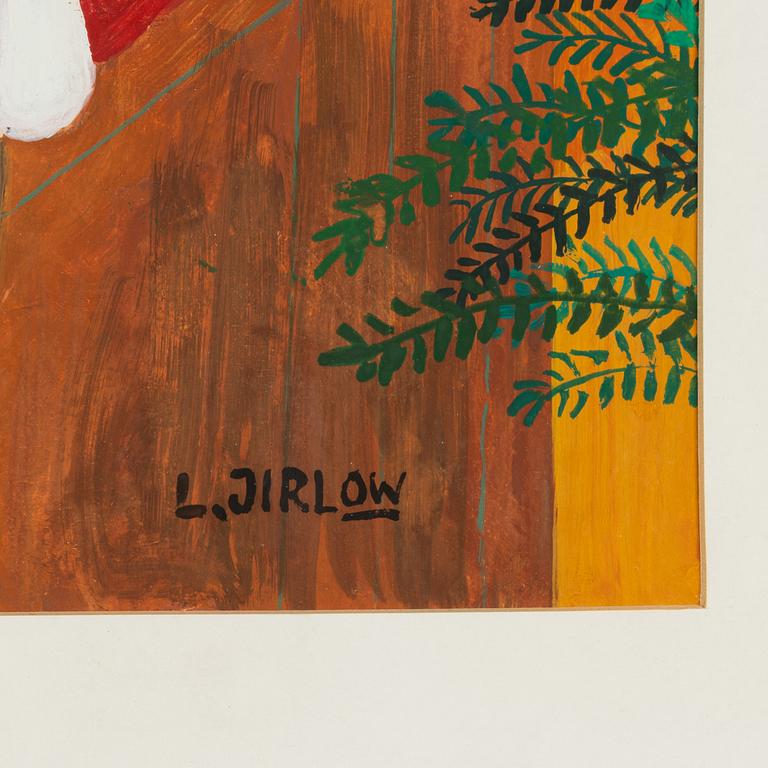 Lennart Jirlow, Gourmeten.