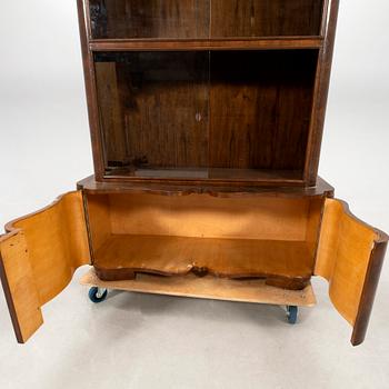 Display Cabinet, First Half of the 20th Century.