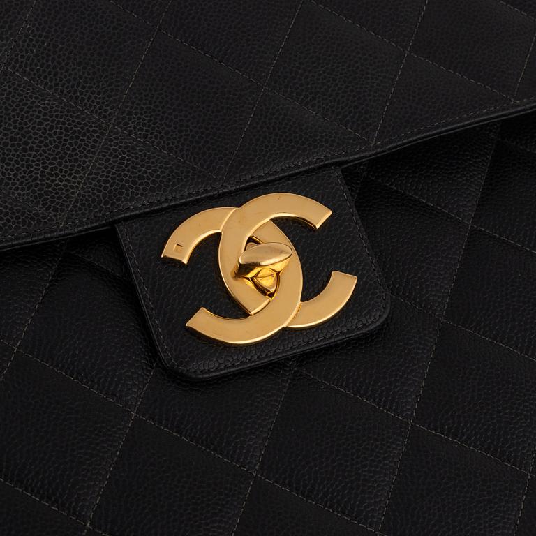 Chanel, dokumentportfölj, tidigt 1990-tal.