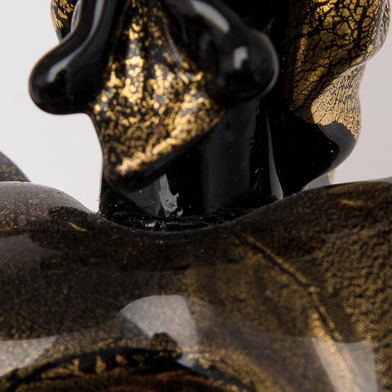 A PAULY & CIA MURANO CHESS BOARD.