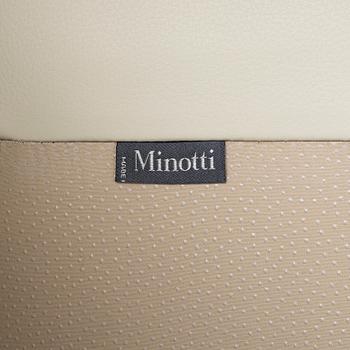 Rodolfo Dordoni, a 'Williams' sofa for Minotti.