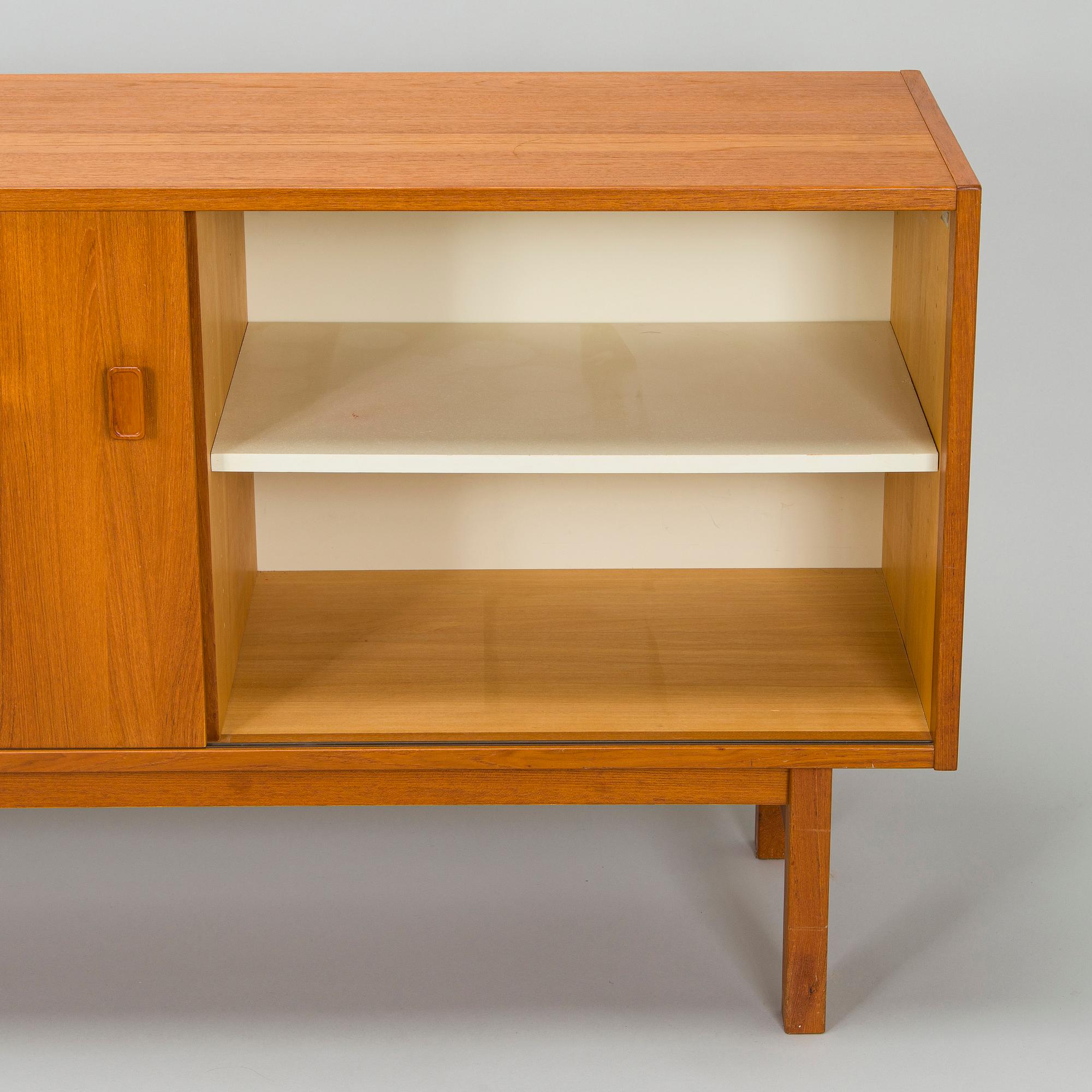Nils Jonsson, an 'Arild' sideboard, Bra Bohag, Troeds, 1960's.