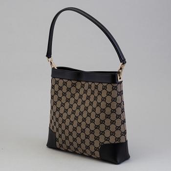a Gucci bag.