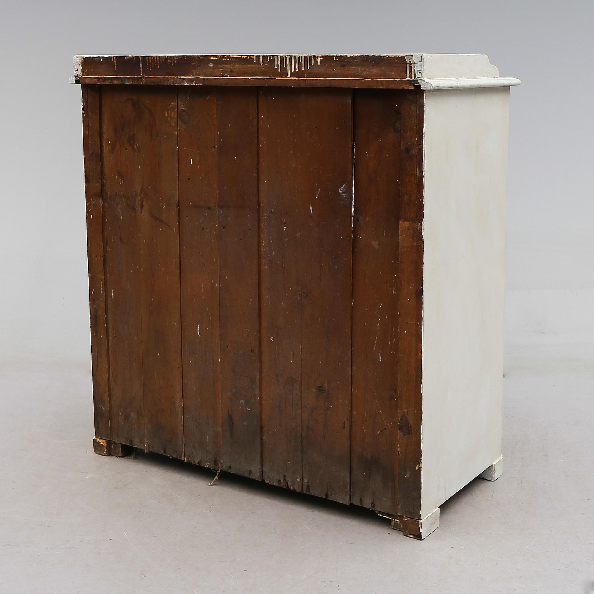 SKÄNK, 1800-tal.