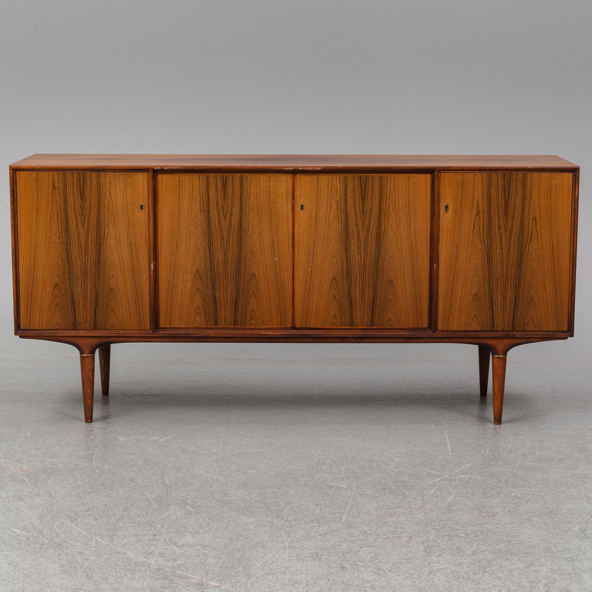 SVANTE SKOGH, sideboard, "Cortina", 1900-talets andra hälft.