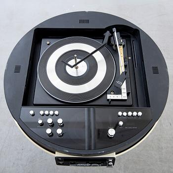 Weltron, 2007 A stereo system, circa 1972.