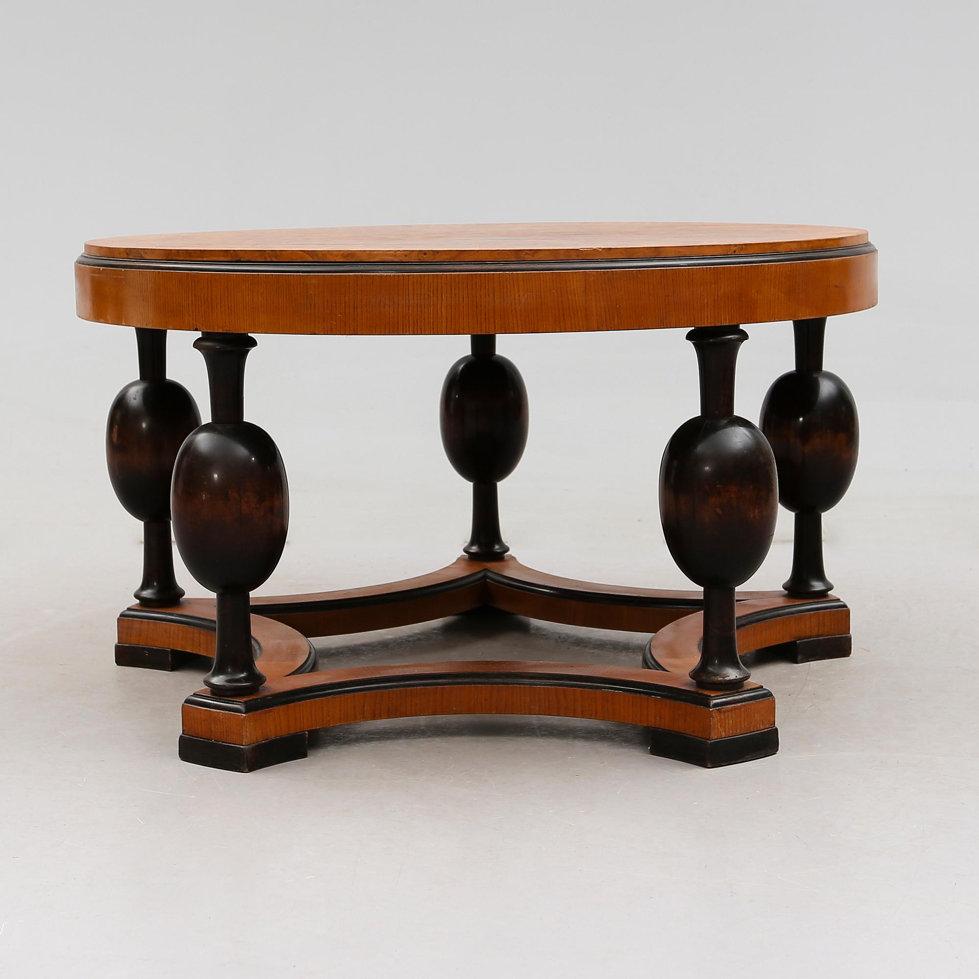BORD, art déco, 1900-talets första hälft.
