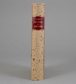 LARS SALVIUS, Beskrifning öfver Sveriget, första tomen om Upland, Stockholm 1741.