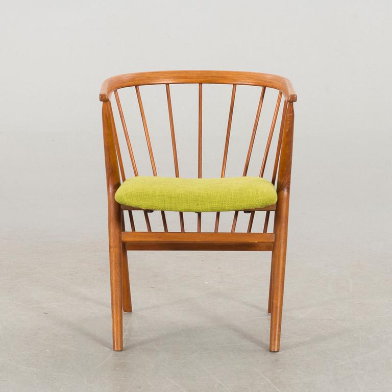 A Helge Sebast armchair mid 1900's.