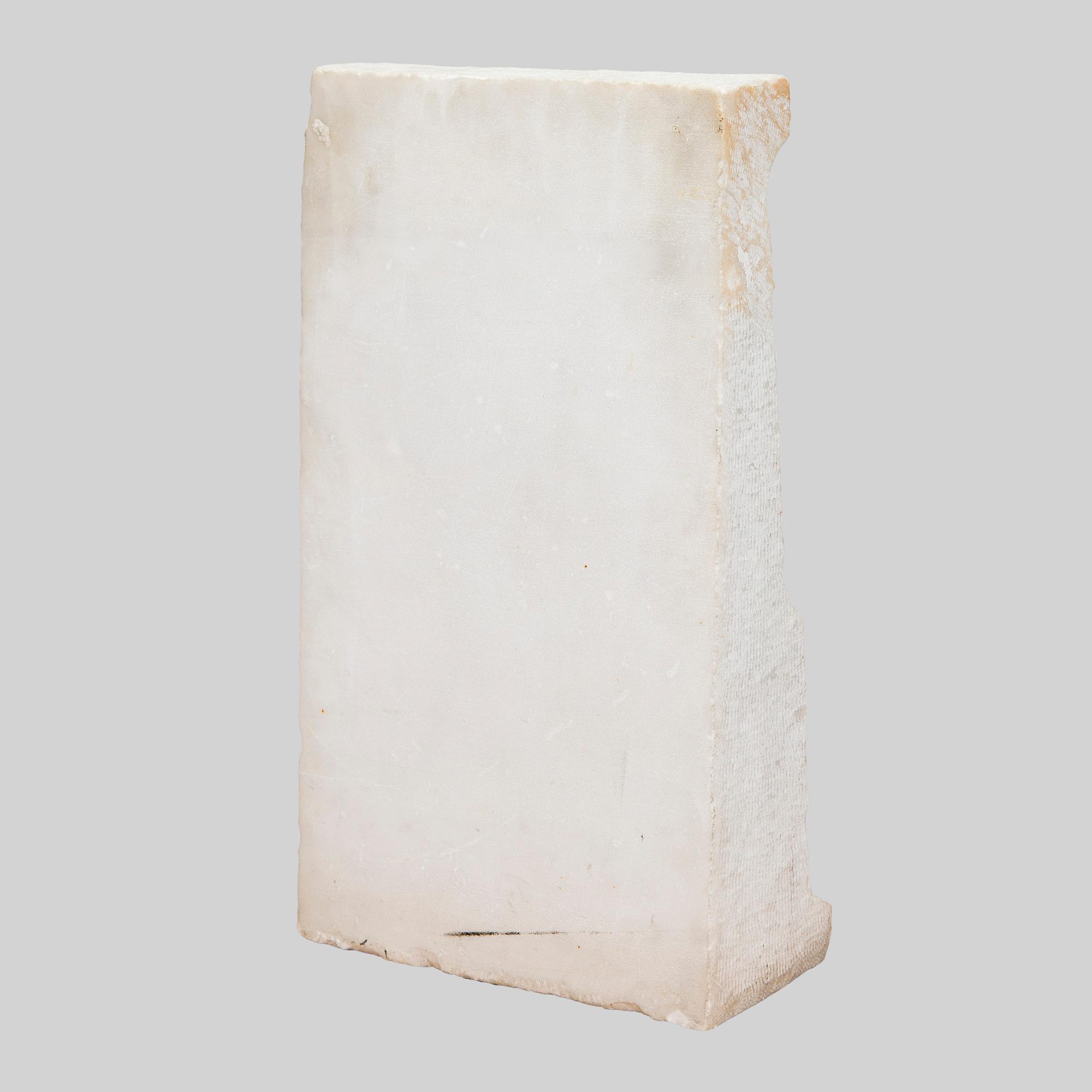 Oskar Raja-aho, Standing man.