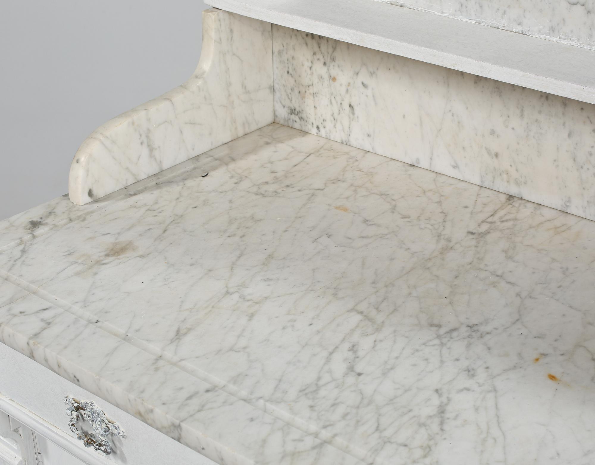 KOMMOD, 1800-talets slut.