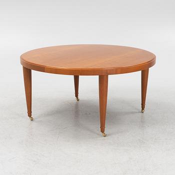 A cherry wood coffee table, Fogia, 21st century.