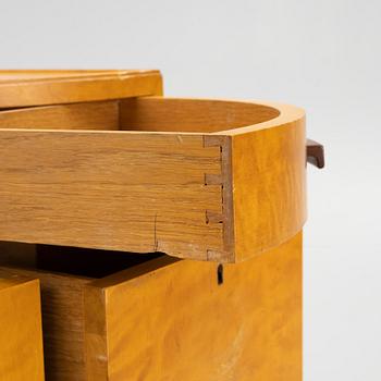 Toilettebord, Bodafors, 1930-tal.