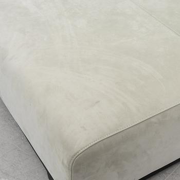 A two-module sofa, Frigerio, Italy.