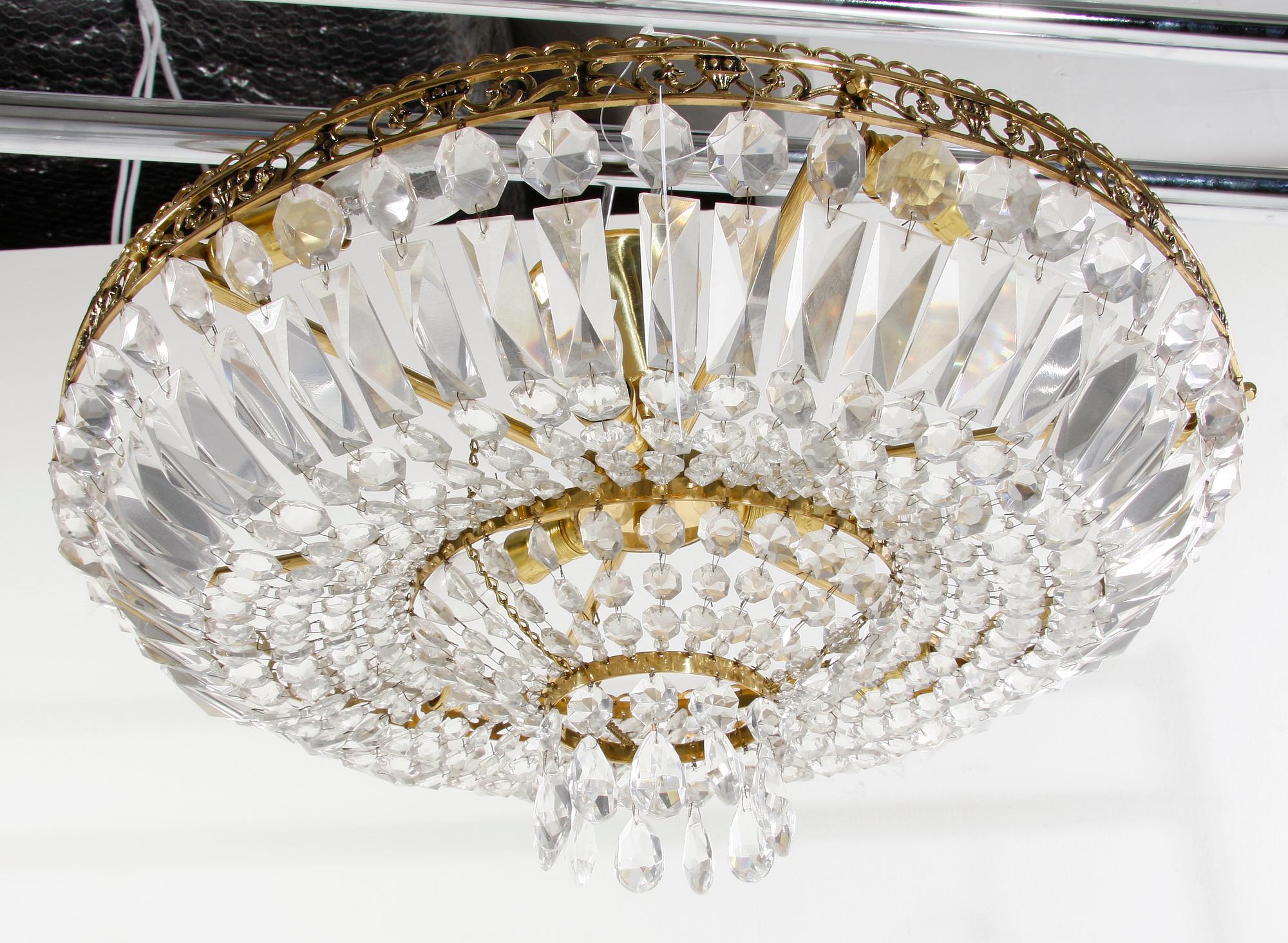TAKPLAFOND, gustaviansk stiltyp. H 31.