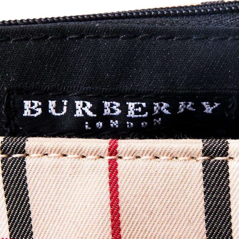 VÄSKA, Burberry.