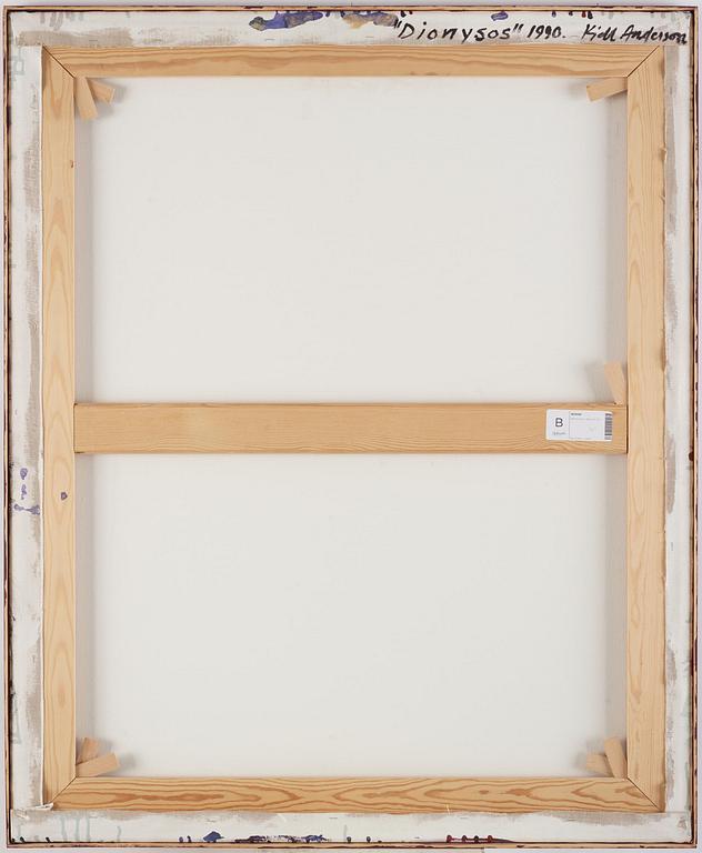 Kjell Anderson, "Dionysos".